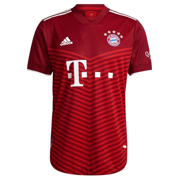 Camiseta Bayern Munich Primera Equipación 2021/2022